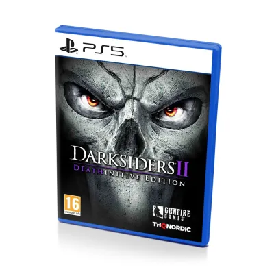 Darksiders II (2) Deathinitive Edition (PS5, рус.)