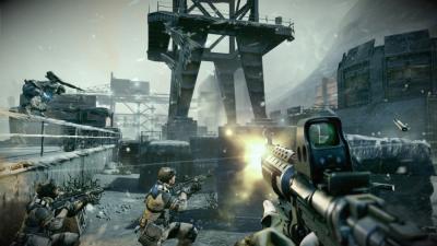 Killzone 3 (PS3, рус., витринный образец)