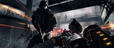 Wolfenstein The New Order + The Old Blood - Double Pack (Xbox One/Series, рус.)