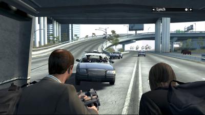 Kane & Lynch Dead Men (PS3, б/у)