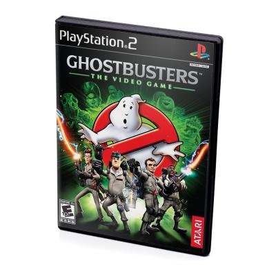 Ghostbusters The Video Game (PS2, б/у)
