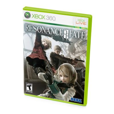 Resonance of Fate (Xbox 360, б/у)
