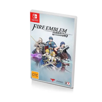 Fire Emblem Warriors (Nintendo Switch)