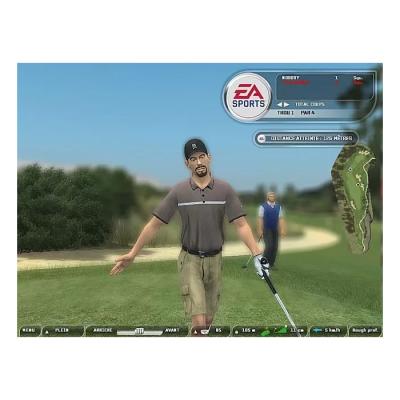 Tiger Woods PGA Tour 2005 (PC, Jewel, рус.)