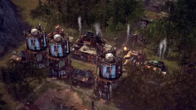 Endzone a World Apart Survivor Edition (PS5, рус.)