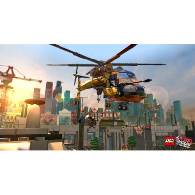 LEGO Movie Videogame (VITA, рус.)