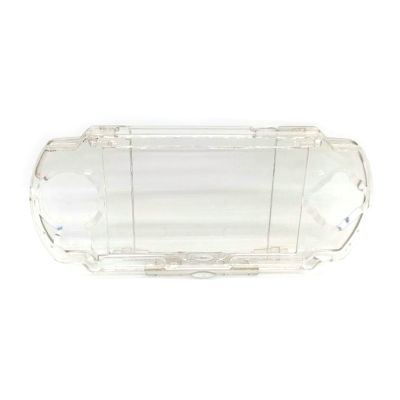 Защитный кейс Crystal Case для PSP 1000 (прозрачный) (PH-8001)