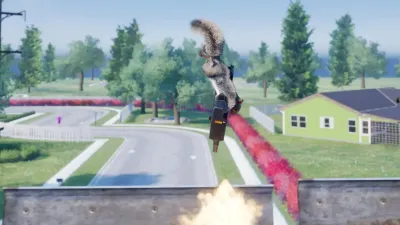 Squirrel With a GUN (PS5)