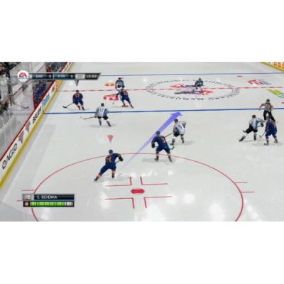NHL 12 (PS3, б/у, рус., множ. царап. устанавливается на 100%)