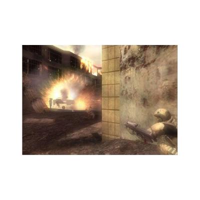Tom Clancys Ghost Recon 2 (PS2, б/у)