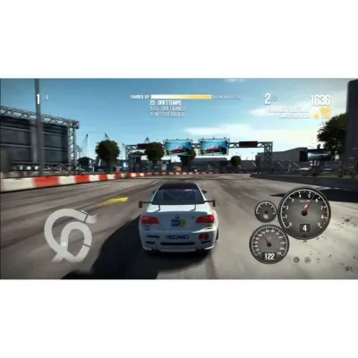Need For Speed Shift 2 Unleashed (PS3, б/у, рус.) Специальная обложка