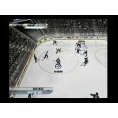 NHL 08 (PS3, б/у, рус.)
