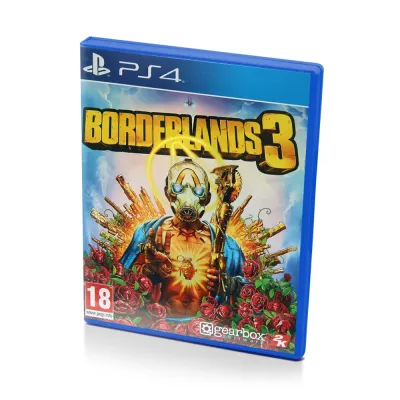 Borderlands 3 (PS4/PS5, б/у, рус.)
