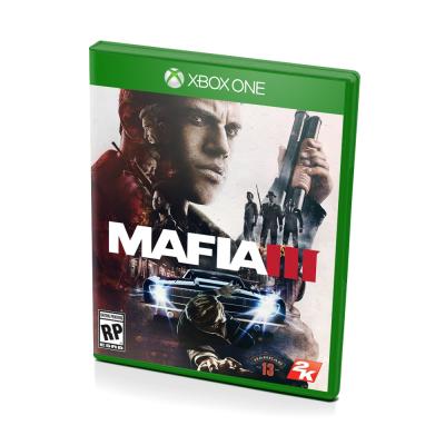 Mafia 3 (III) (Xbox One/Series, б/у, рус.)
