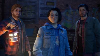 Life is Strange True Colors (PS5, рус.)