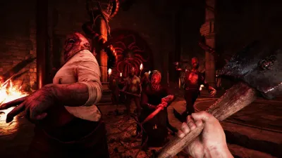 Sker Ritual (PS5, рус.)