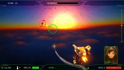 Rogue Flight (PS5)