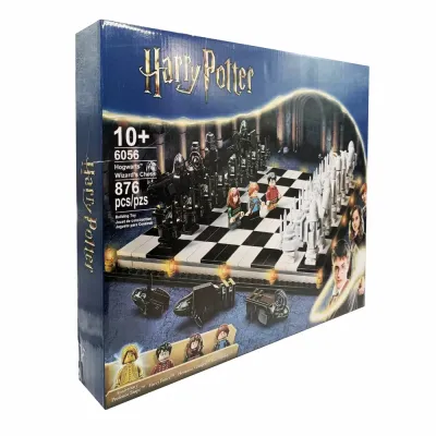 Конструктор Harry Potter (876 деталей) 6056
