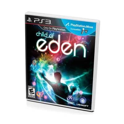 Child of Eden (PS3, б/у)