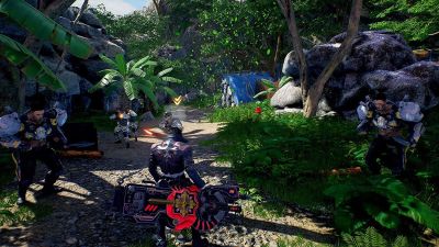Gungrave G.O.R.E (PS4/PS5, б/у, рус.)