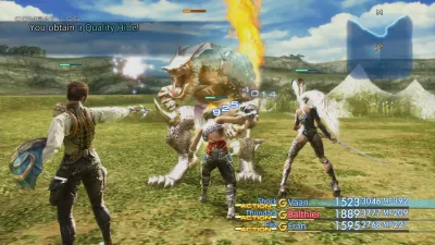 Final Fantasy XII The Zodiac Age (Nintendo Switch)