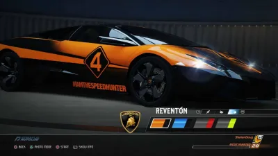 Need for Speed Hot Pursuit Remastered (PS4/PS5, рус., витринный образец)