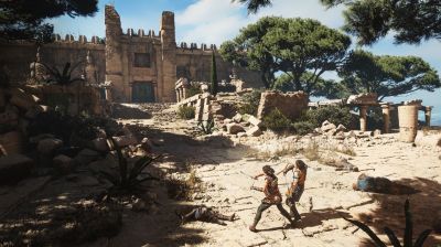 Resonance A Plague Tale Legacy (PS5, русские субтитры)