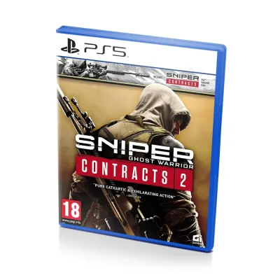 Sniper Ghost Warrior Contracts 1 & 2 Double Pack (PS5, рус.)
