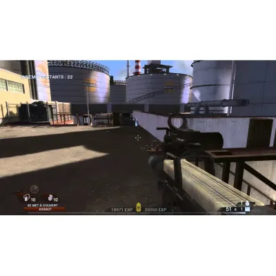 Tom Clancys Rainbow Six Vegas Classics (Xbox 360/One/Series, б/у)