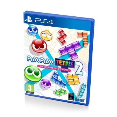 Puyo Puyo Tetris 2 (PS4/PS5)