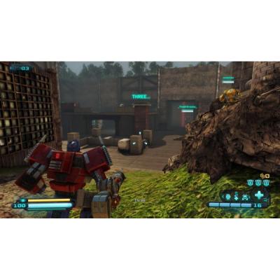 Трансформеры (Transformers) Битва за Темную Искру (PS3, б/у)