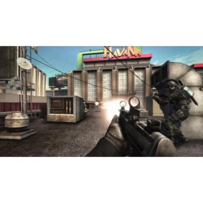 Tom Clancys Rainbow Six Vegas Classics (Xbox 360/One/Series, б/у, множ.царап., устан. на 100%)
