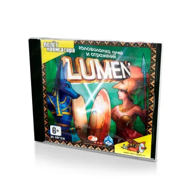 Lumen. Головоломка лучей и отражений (PC, jewel, рус)