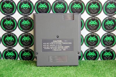 Картридж NES Kings of the Beach (б/у) (NTSC)