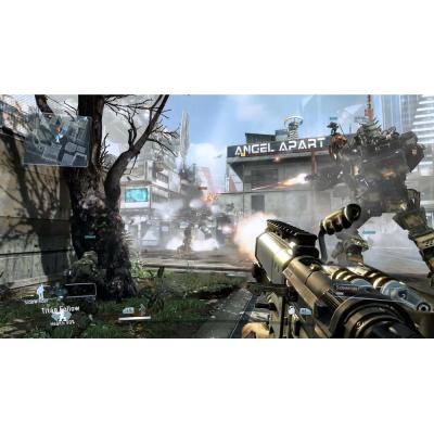 Titanfall (Xbox One/Series, б/у, рус.)