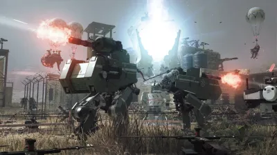 Metal Gear Survive (PS4/PS5, рус.)