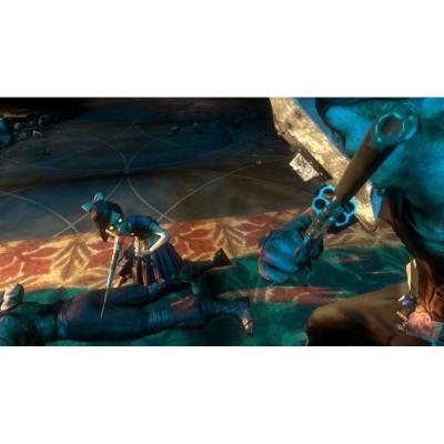 BioShock 2 (PS3, витринный образец)