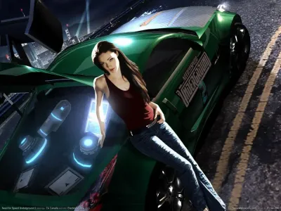 Need For Speed Underground 2 (PS2)