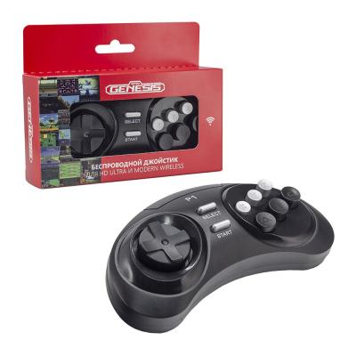 Джойстик беспроводной 16 Bit Retro Genesis Controller для HD Ultra (P1)