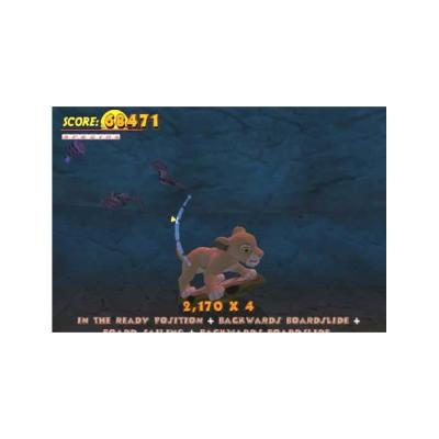 Disneys Extreme Skate Adventure (PS2, б/у)
