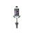 Автомобильный держатель для смартфона с двумя USB CROWN CMDC-IP5-032 Black