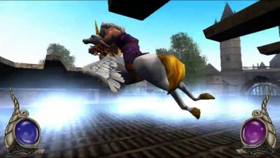 Pryzm Chapter One The Dark Unicorn (PS2)