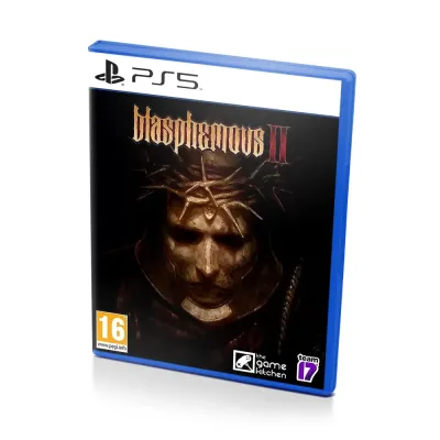 Blasphemous II (PS5, рус.)