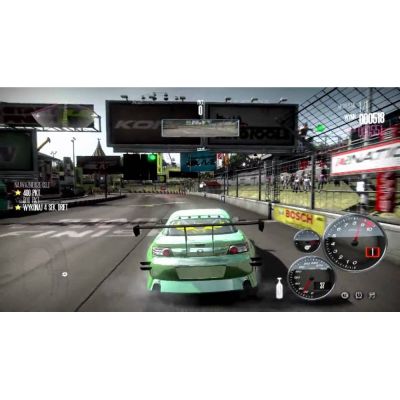 Need For Speed Shift Platinum (PS3, б/у, рус.)