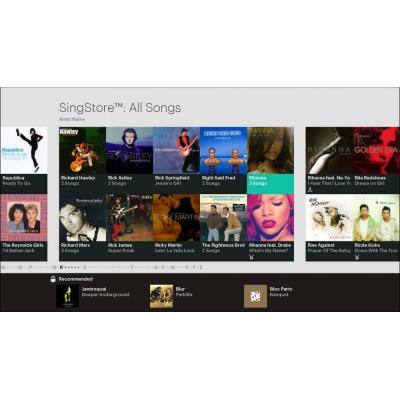 SingStar Короли вечеринок (PS4/PS5, б/у, рус., незнач.царап., устанавливается на 100%)