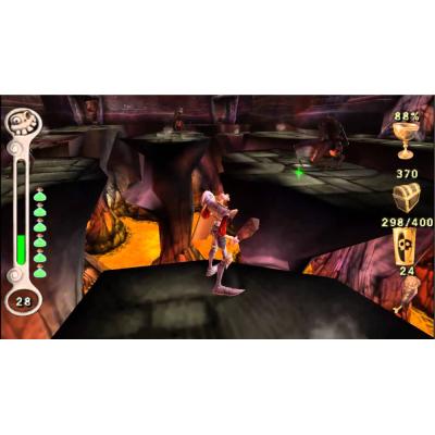 MediEvil Resurrection Platinum (PSP, б/у)