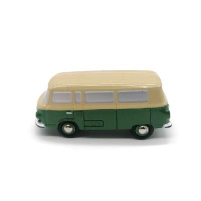 Модель автомобиля Schuco 450534600 Piccolo Barkas B 1000 Bus 1:90
