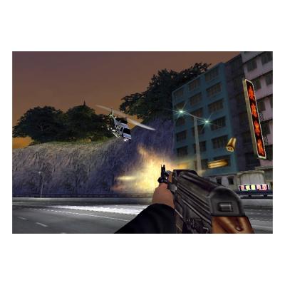 James Bond 007 Agent Under Fire (Xbox, б/у)