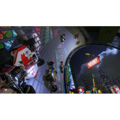 Trackmania Turbo (Xbox One/Series, б/у, рус.)