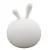 Лампа-ночник Cute Bunny Silicone Lamp (15 см) Sleep Лампа-ночник Cute Bunny Silicone Lamp (15 см) Sleep